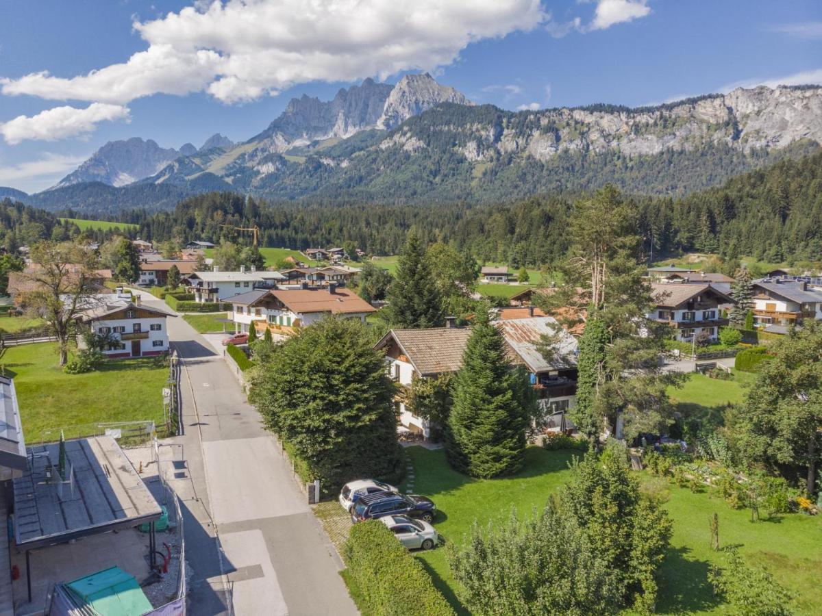 Apartmán Haus Joechl 1 Sankt Johann in Tirol