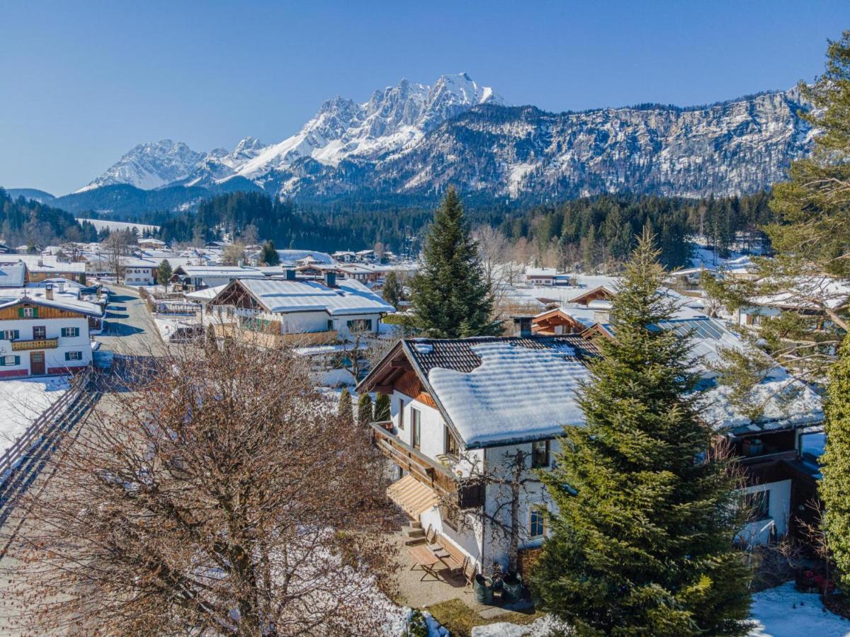 Apartmán Haus Joechl 1 Sankt Johann in Tirol